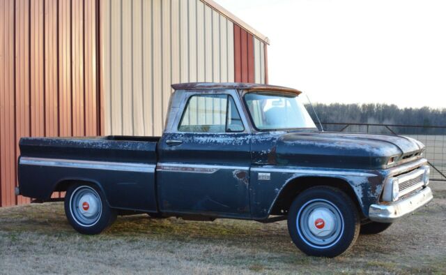 Chevrolet C-10 1966 image number 4