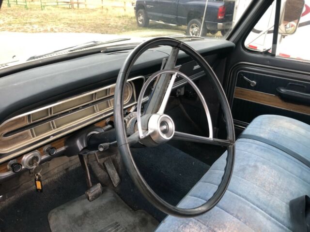 Ford F-100 1969 image number 8