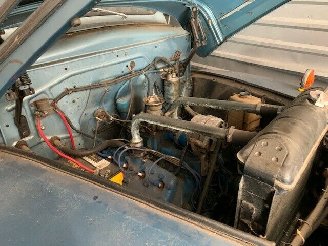 Ford F-100 1948 image number 11