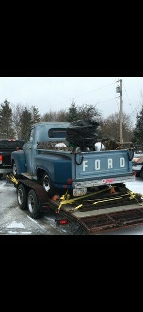 Ford F-100 1948 image number 17
