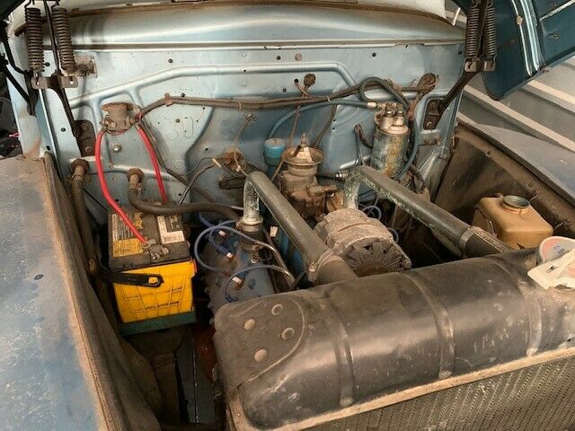 Ford F-100 1948 image number 33