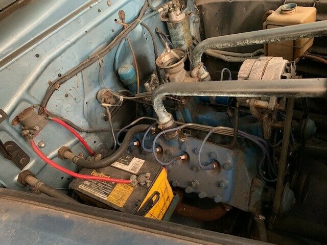 Ford F-100 1948 image number 34