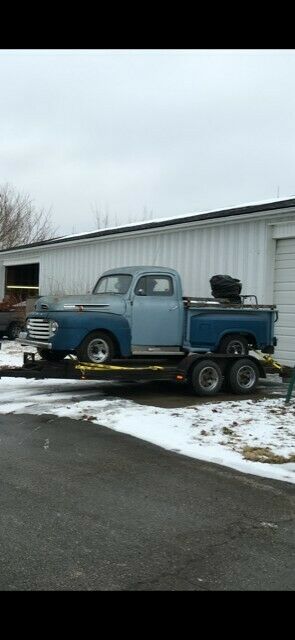Ford F-100 1948 image number 42