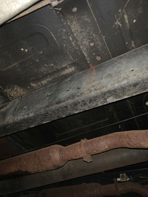 Ford F-100 1948 image number 47