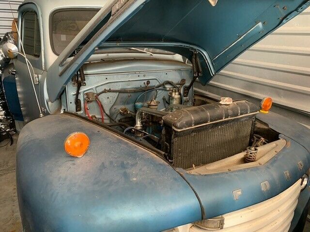 Ford F-100 1948 image number 8