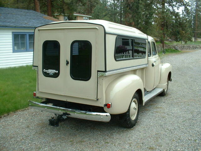 GMC Truck 1952 image number 26