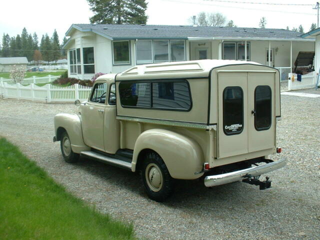 GMC Truck 1952 image number 6