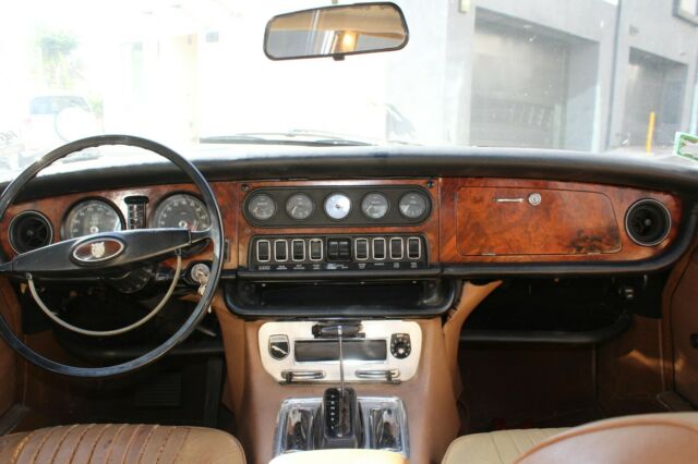 Jaguar XJ6 1971 image number 41