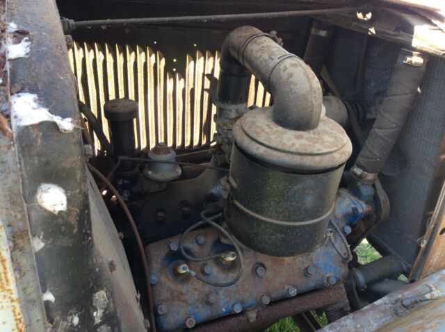 Ford 34 Ford BB 1934 image number 5