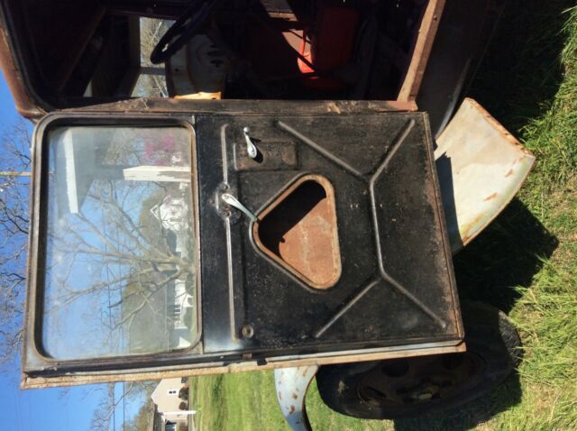 Ford 34 Ford BB 1934 image number 8