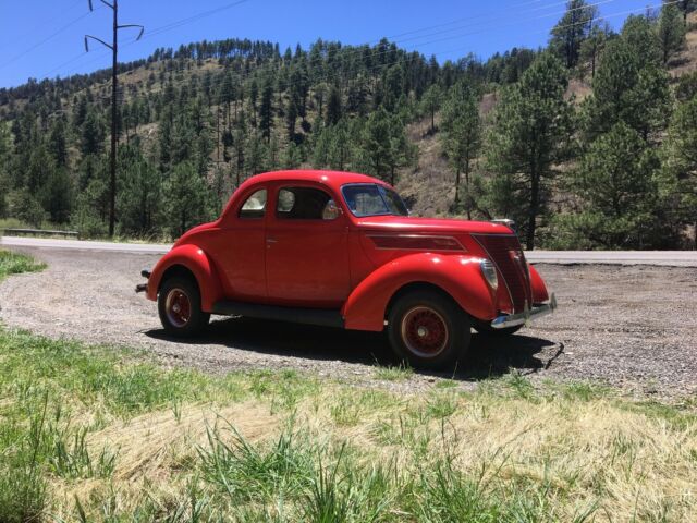 Ford Model 78 1937 image number 22