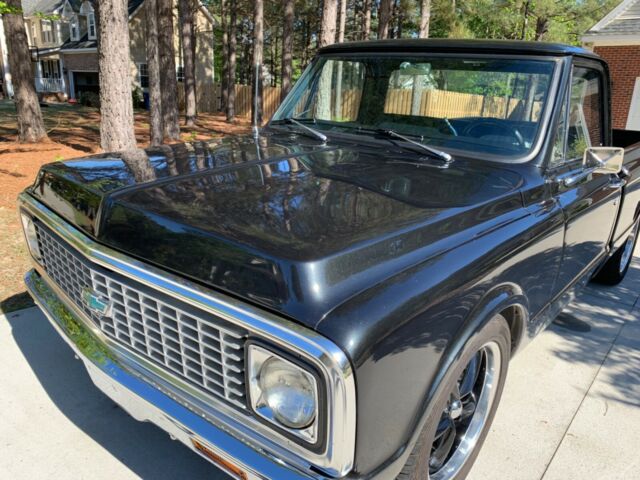Chevrolet C-10 1972 image number 3