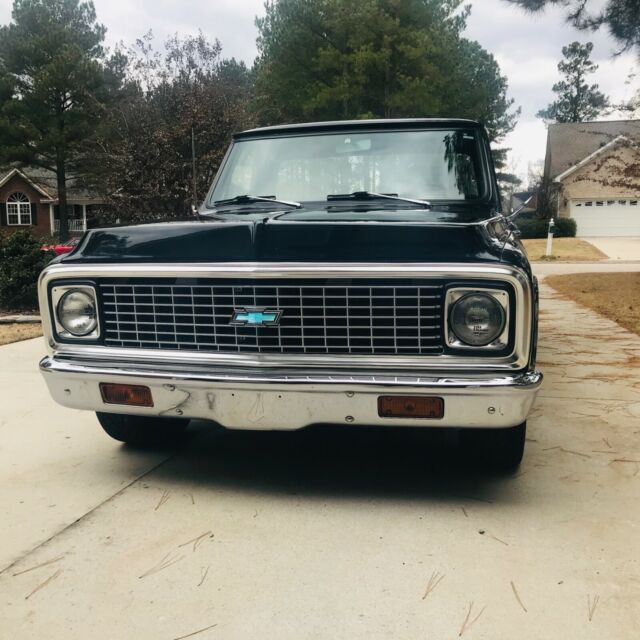 Chevrolet C-10 1972 image number 35