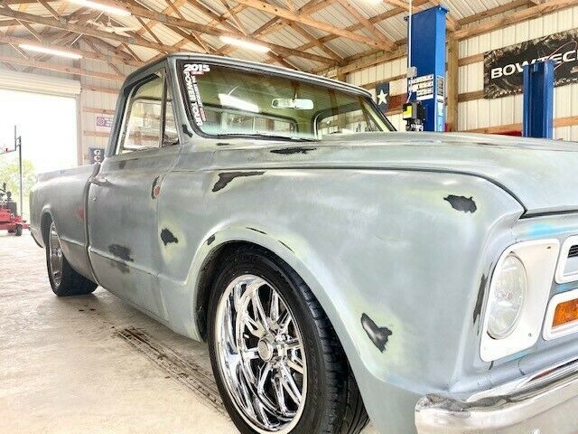 Chevrolet C-10 1969 image number 10