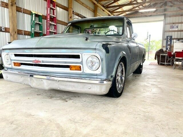 Chevrolet C-10 1969 image number 13