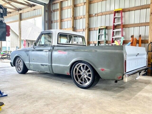Chevrolet C-10 1969 image number 14