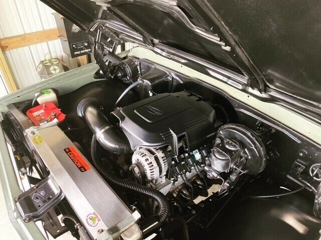 Chevrolet C-10 1969 image number 18