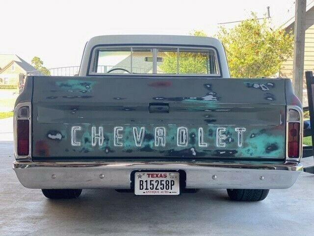Chevrolet C-10 1969 image number 20