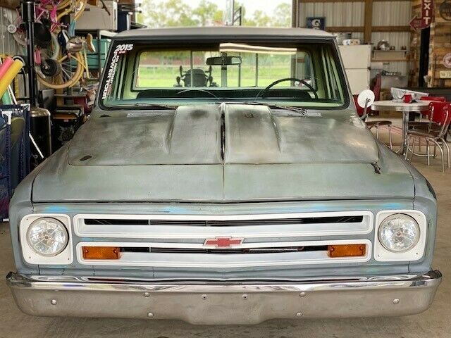 Chevrolet C-10 1969 image number 3