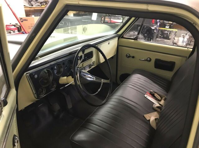 Chevrolet C-10 1969 image number 7