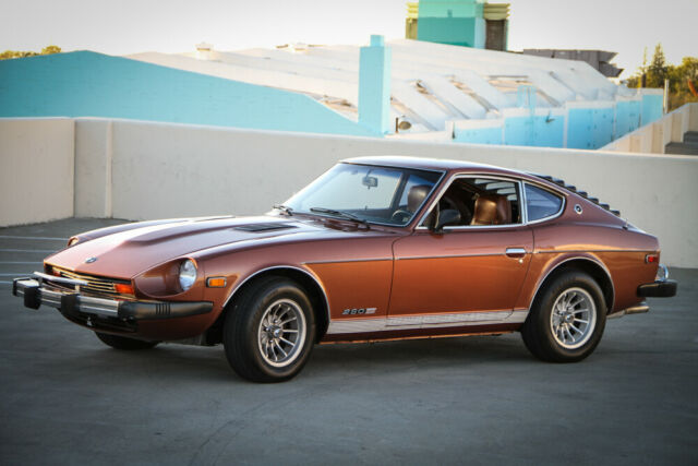 Datsun Z-Series 1977 image number 0