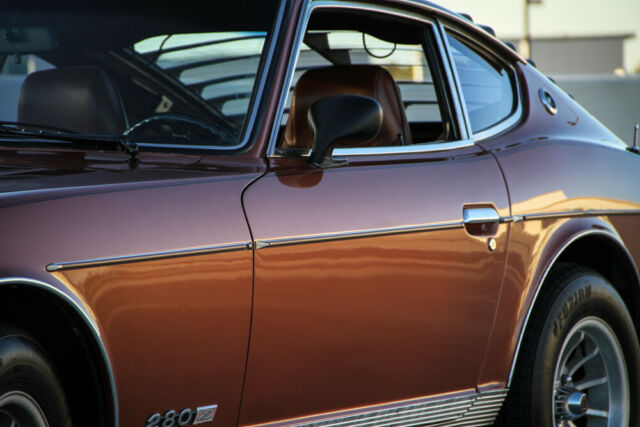 Datsun Z-Series 1977 image number 1