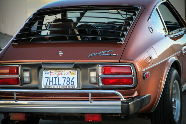 Datsun Z-Series 1977 image number 16