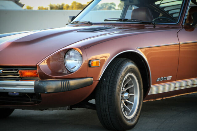 Datsun Z-Series 1977 image number 2