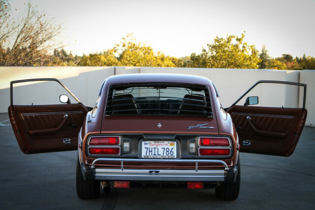 Datsun Z-Series 1977 image number 29