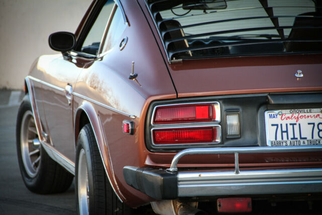 Datsun Z-Series 1977 image number 36