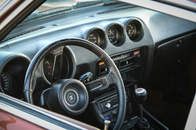 Datsun Z-Series 1977 image number 4