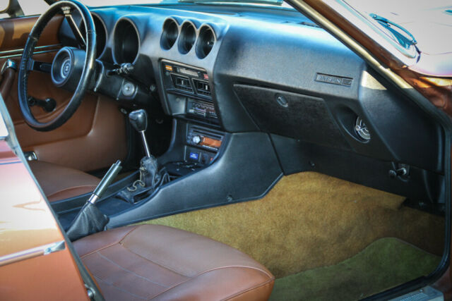 Datsun Z-Series 1977 image number 40