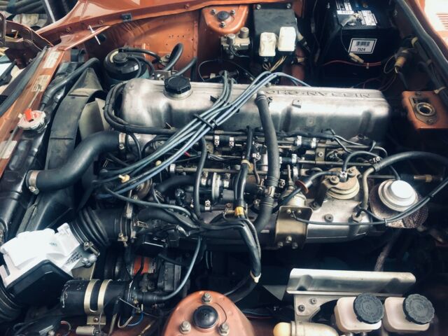 Datsun Z-Series 1977 image number 42