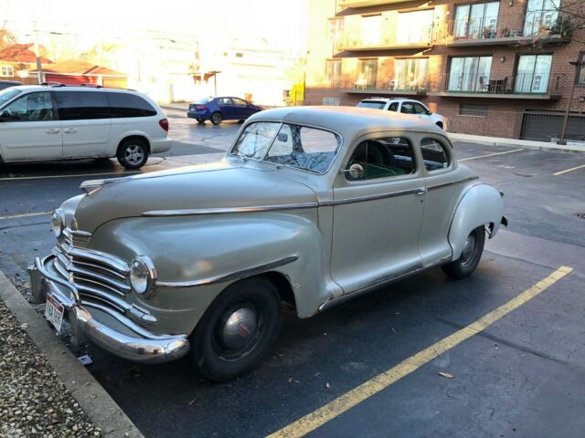Plymouth Special Deluxe 1949 image number 0