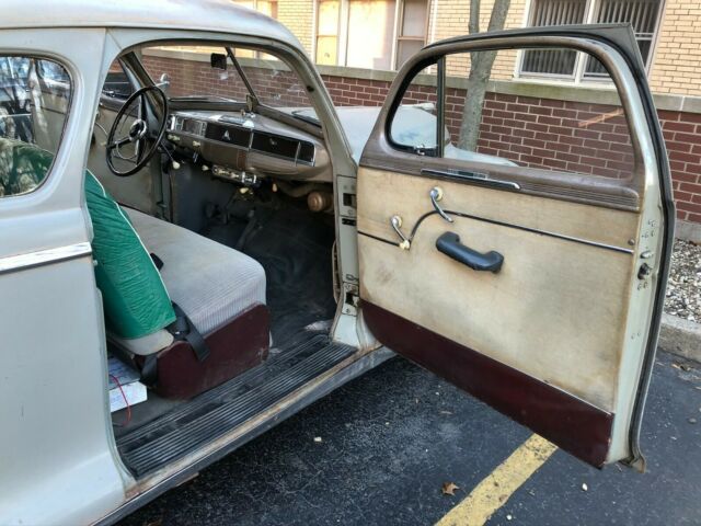 Plymouth Special Deluxe 1949 image number 12