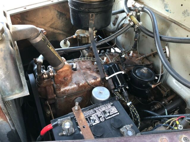 Plymouth Special Deluxe 1949 image number 43