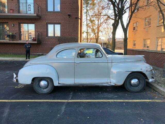 Plymouth Special Deluxe 1949 image number 5