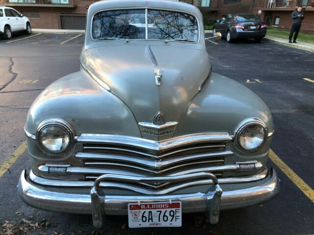 Plymouth Special Deluxe 1949 image number 7