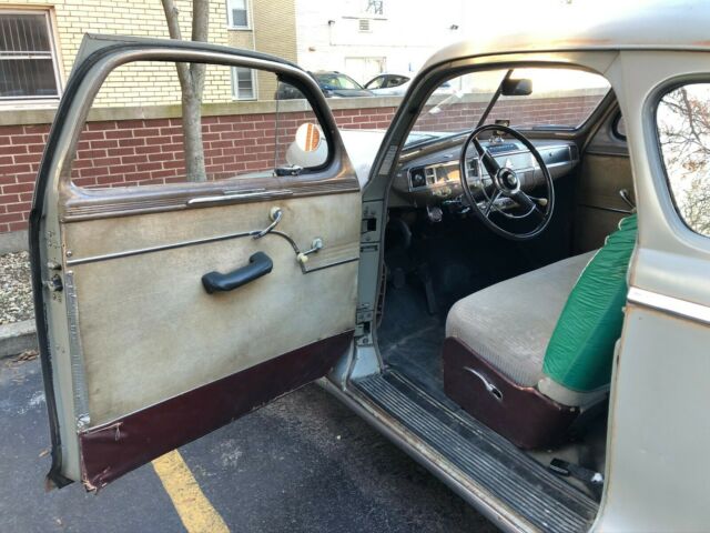 Plymouth Special Deluxe 1949 image number 8