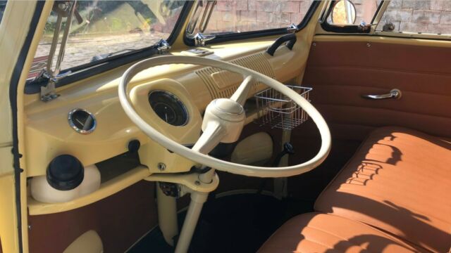 Volkswagen Bus/Vanagon 1975 image number 5