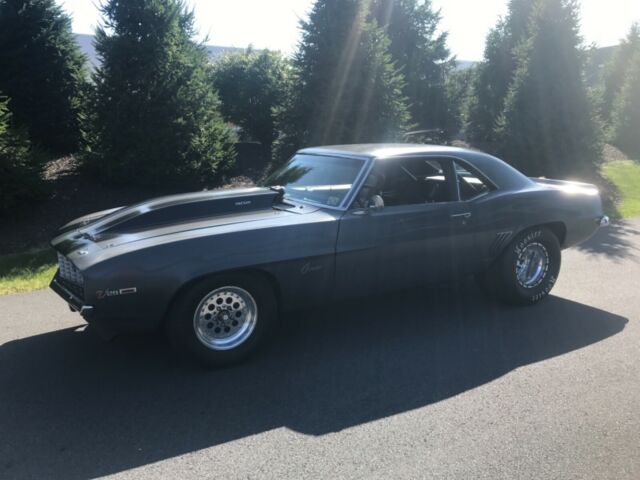 Chevrolet Camaro 1969 image number 0