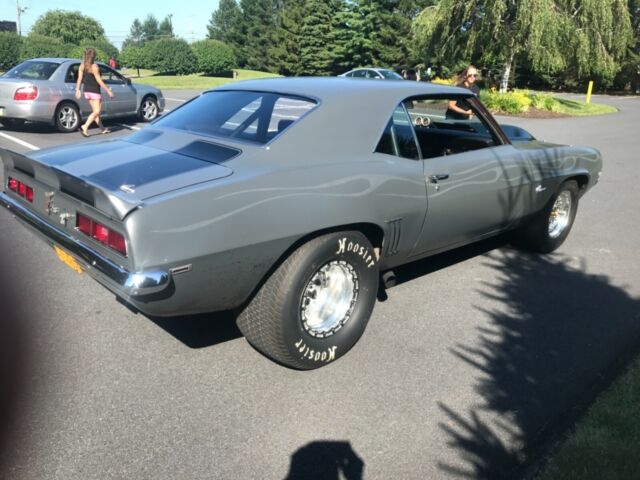 Chevrolet Camaro 1969 image number 12
