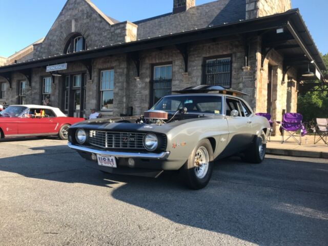 Chevrolet Camaro 1969 image number 13