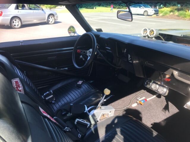 Chevrolet Camaro 1969 image number 23