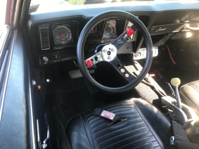 Chevrolet Camaro 1969 image number 26