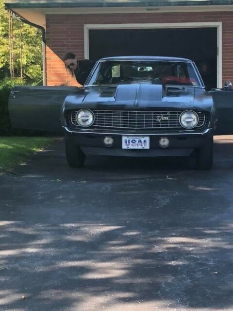 Chevrolet Camaro 1969 image number 6