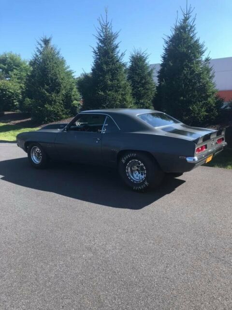 Chevrolet Camaro 1969 image number 7