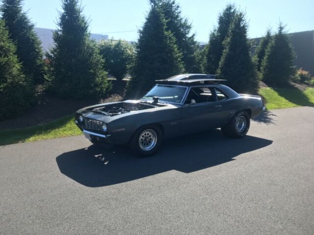 Chevrolet Camaro 1969 image number 9