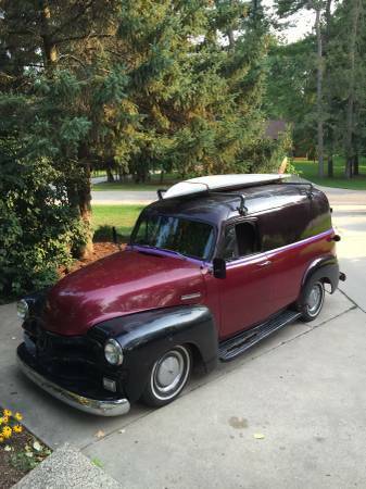 Chevrolet Chevy 1954 image number 1