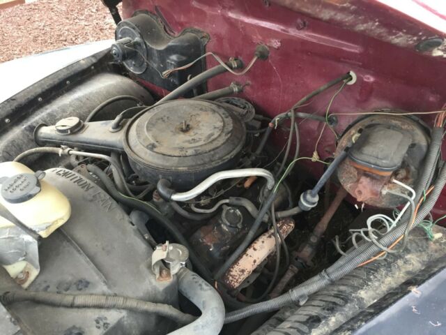 Chevrolet Chevy 1954 image number 2